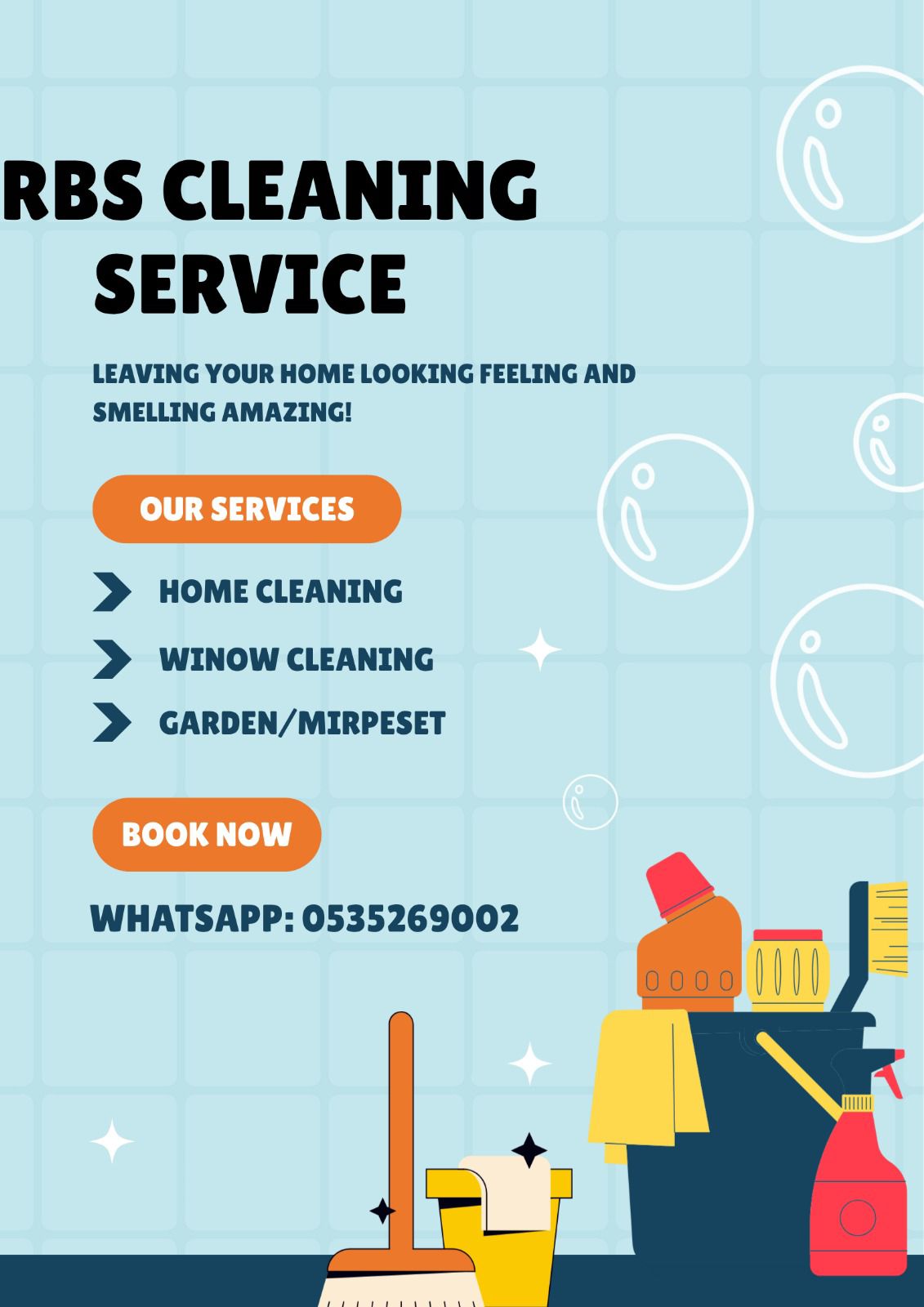 RBS Cleaning Service - image